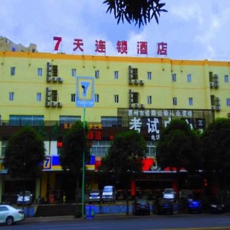 7 Days Inn Huizhou Huicheng North River Branch Exteriér fotografie